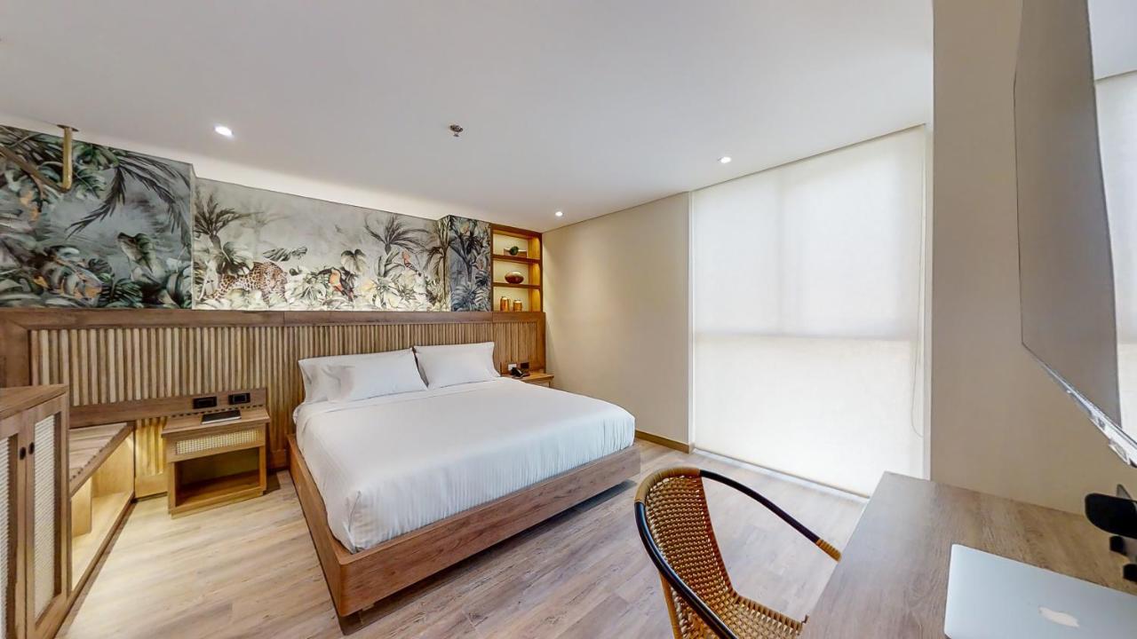 Origen Hotel Boutique Медельин Экстерьер фото