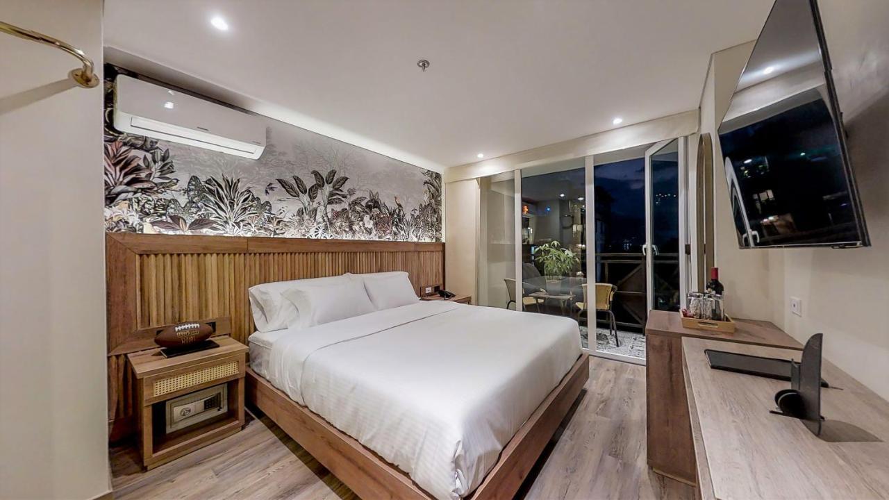 Origen Hotel Boutique Медельин Экстерьер фото