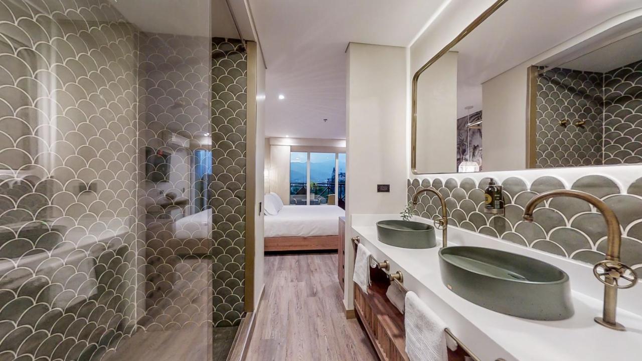 Origen Hotel Boutique Медельин Экстерьер фото