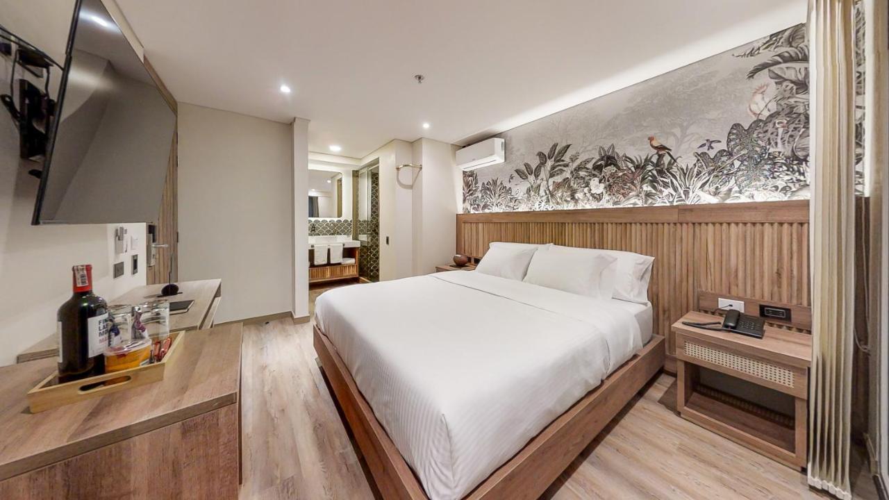 Origen Hotel Boutique Медельин Экстерьер фото