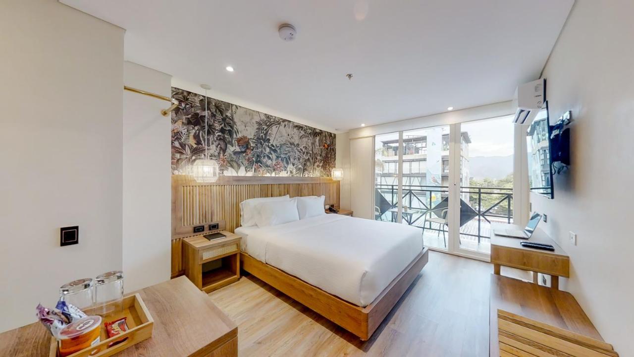 Origen Hotel Boutique Медельин Экстерьер фото
