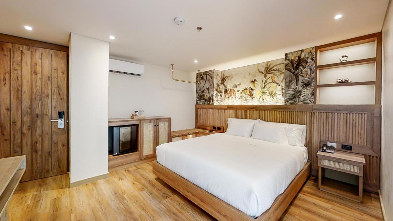 Origen Hotel Boutique Медельин Экстерьер фото