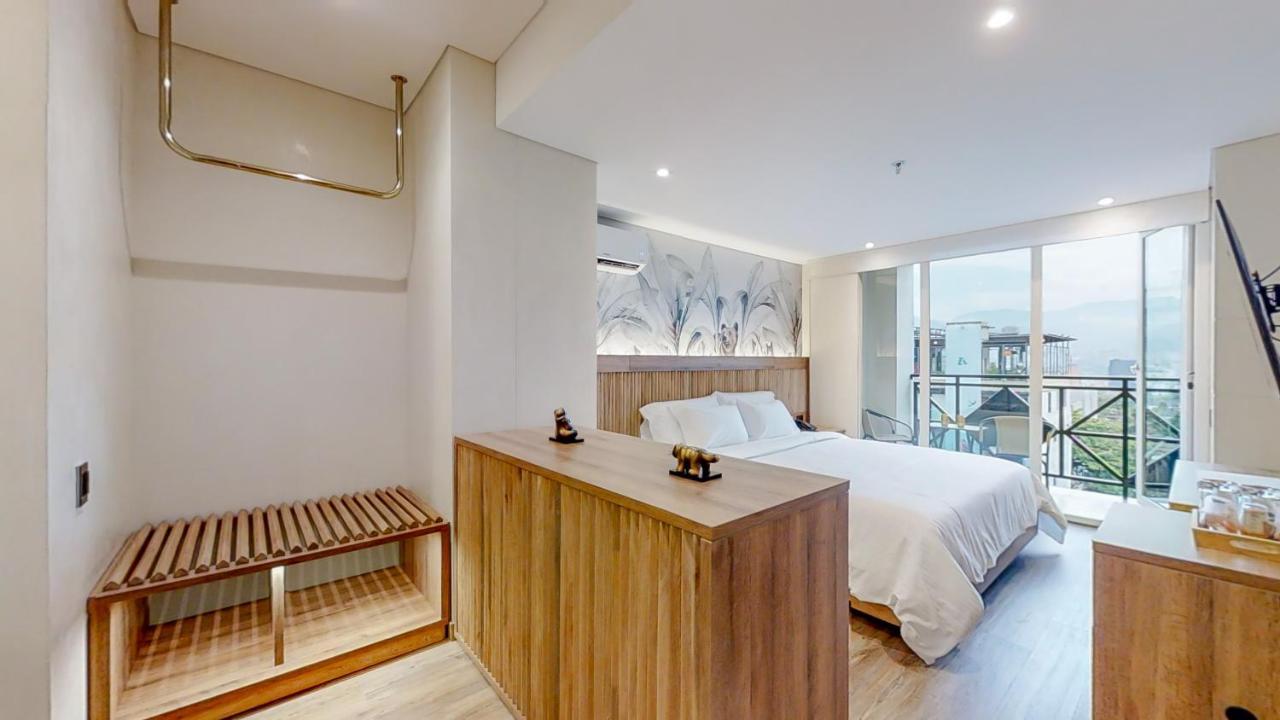 Origen Hotel Boutique Медельин Экстерьер фото