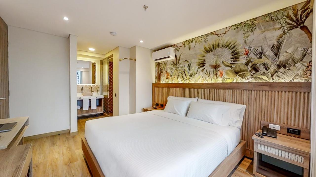 Origen Hotel Boutique Медельин Экстерьер фото