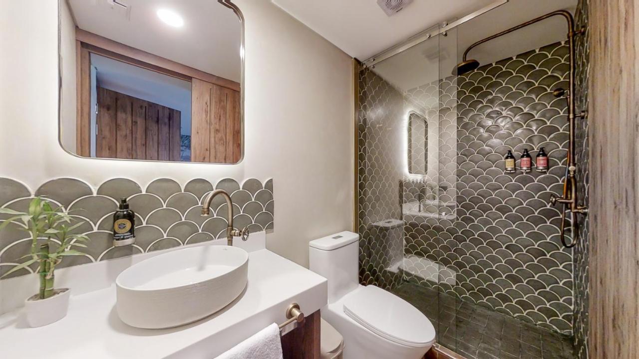 Origen Hotel Boutique Медельин Экстерьер фото