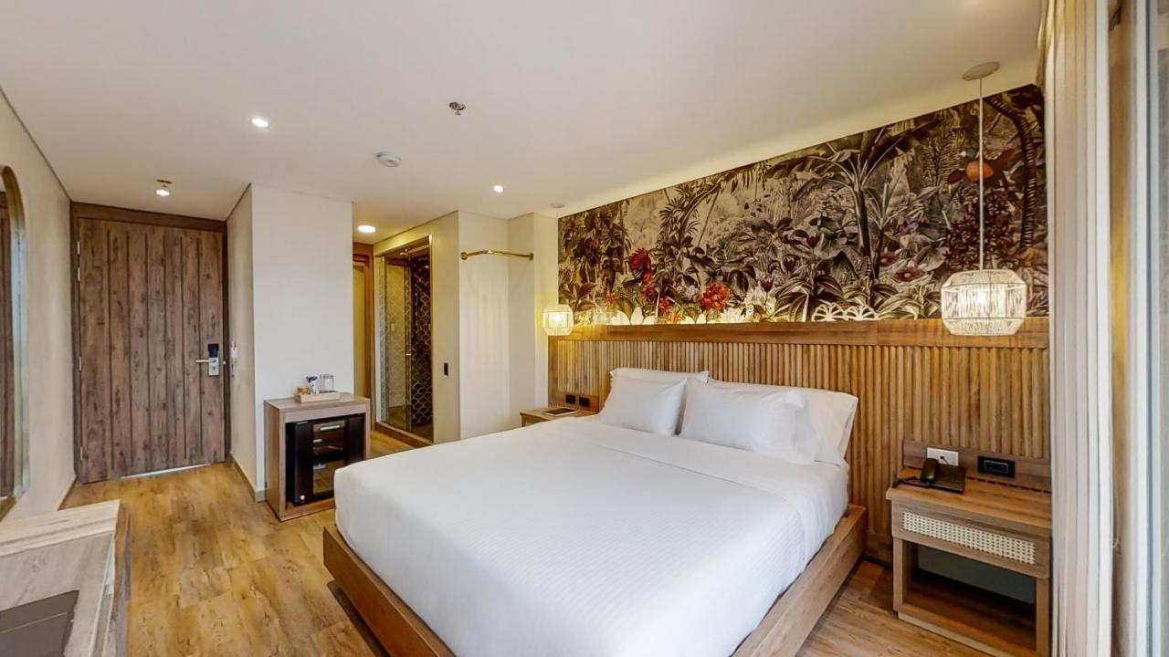 Origen Hotel Boutique Медельин Экстерьер фото