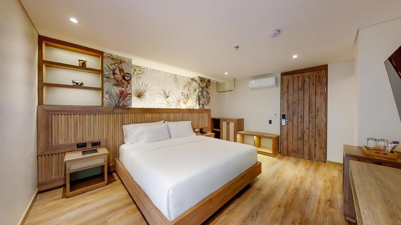 Origen Hotel Boutique Медельин Экстерьер фото