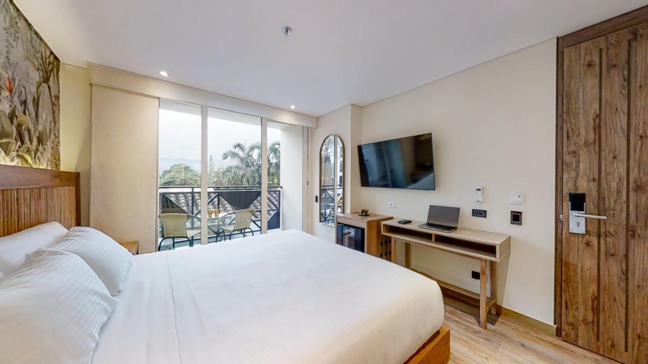Origen Hotel Boutique Медельин Экстерьер фото