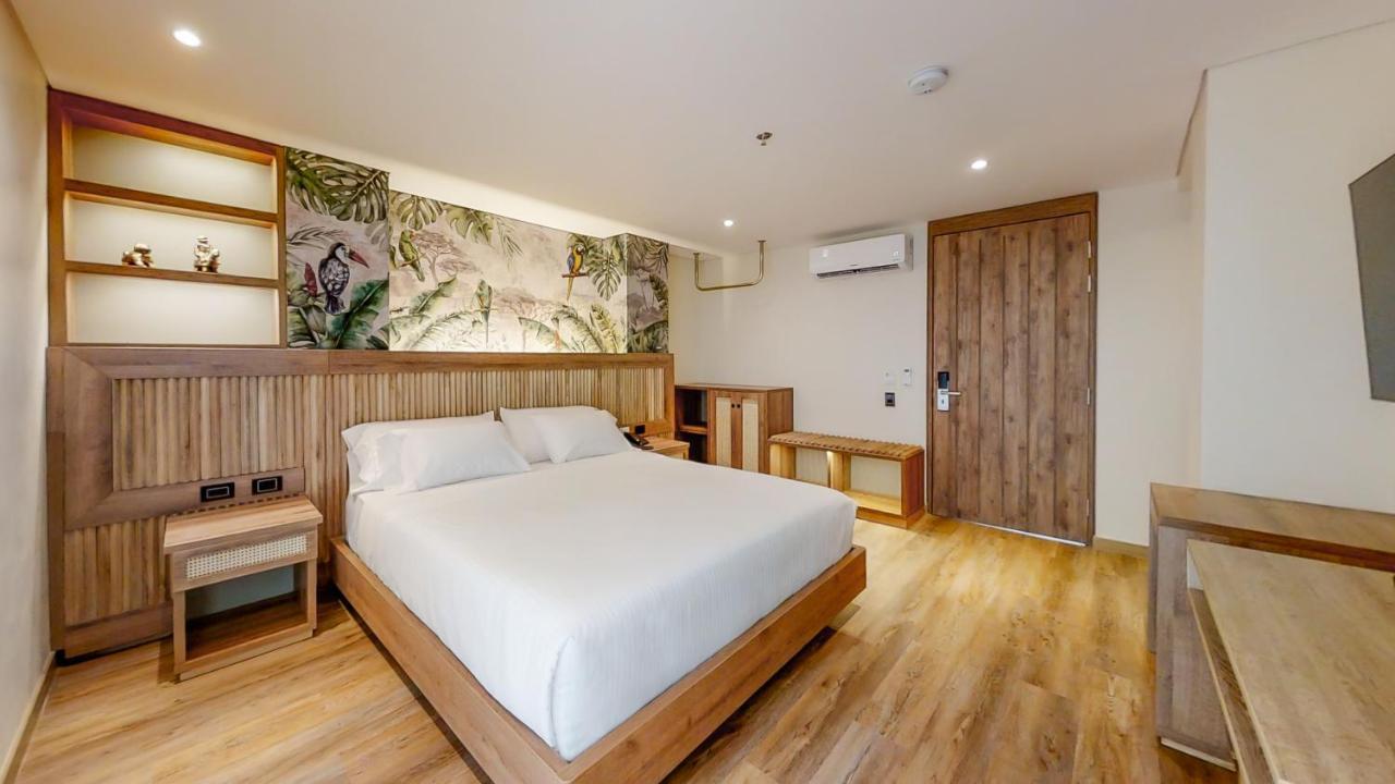 Origen Hotel Boutique Медельин Экстерьер фото