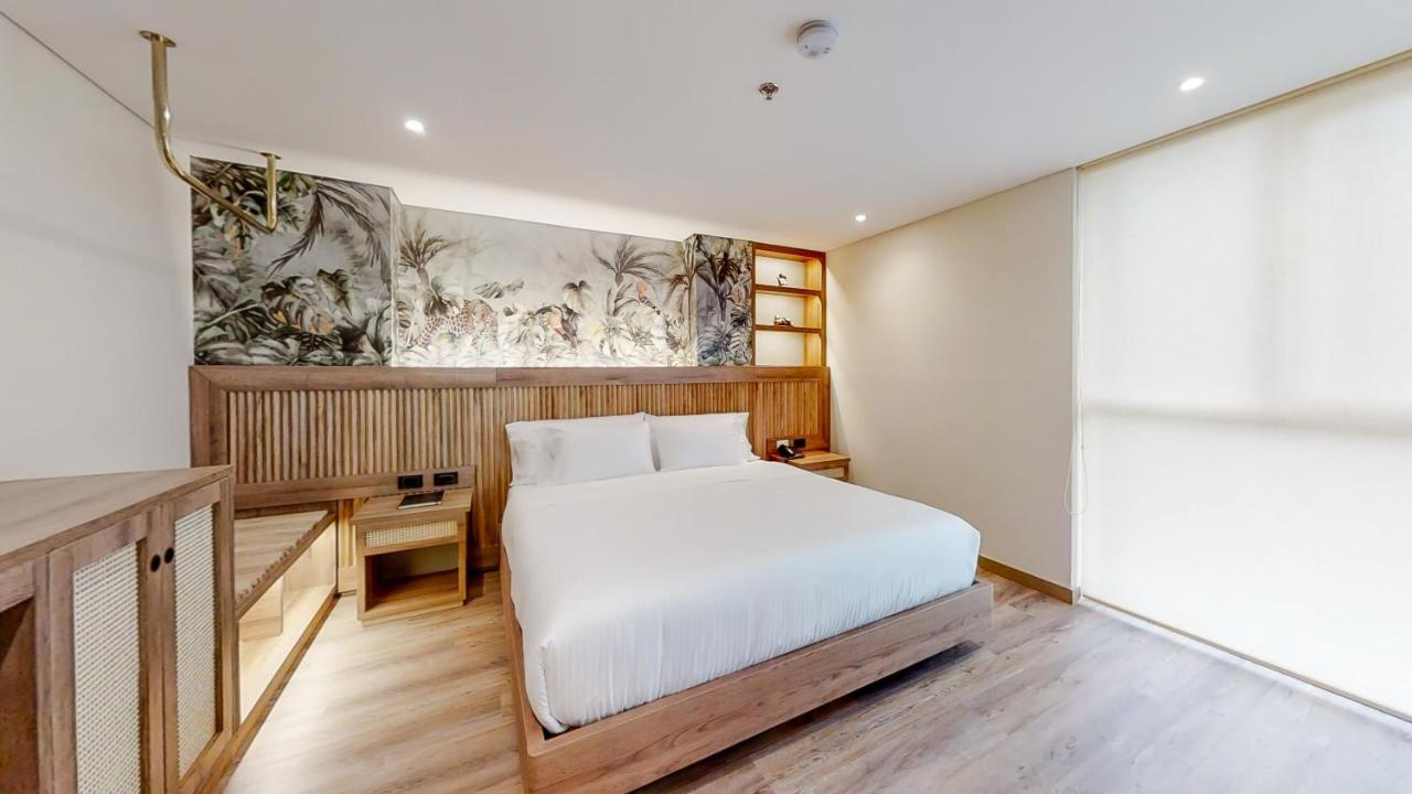 Origen Hotel Boutique Медельин Экстерьер фото