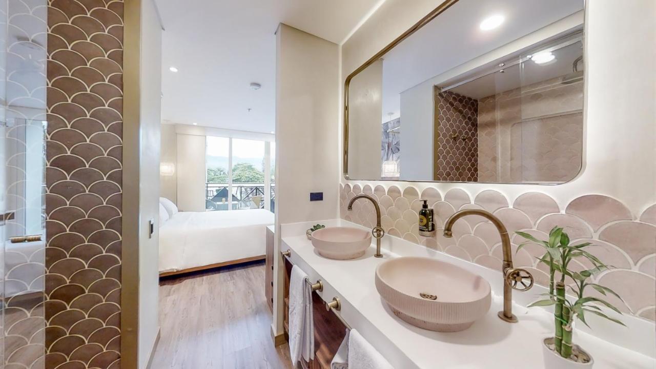 Origen Hotel Boutique Медельин Экстерьер фото