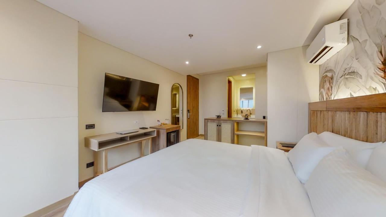 Origen Hotel Boutique Медельин Экстерьер фото