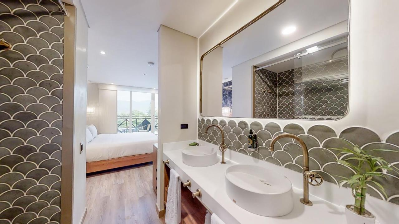 Origen Hotel Boutique Медельин Экстерьер фото