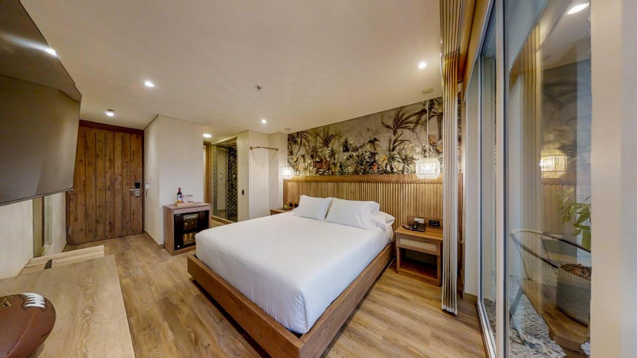Origen Hotel Boutique Медельин Экстерьер фото