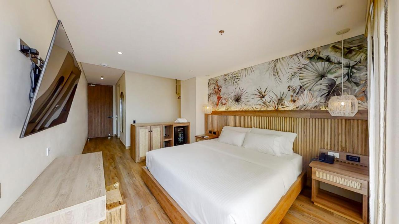 Origen Hotel Boutique Медельин Экстерьер фото