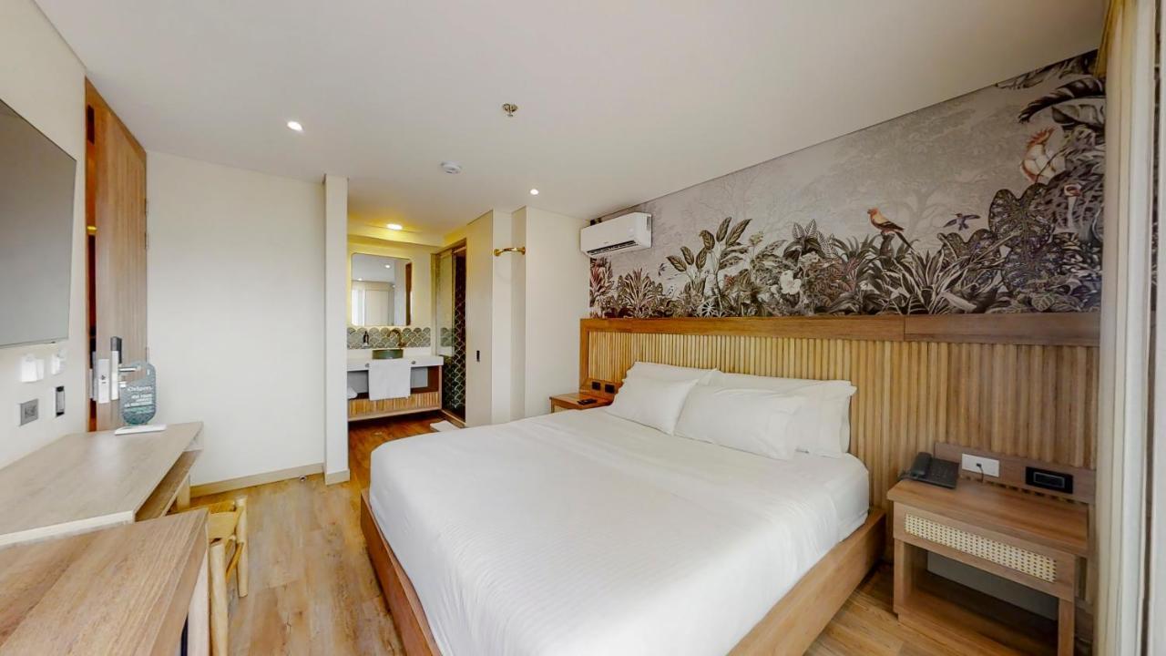 Origen Hotel Boutique Медельин Экстерьер фото