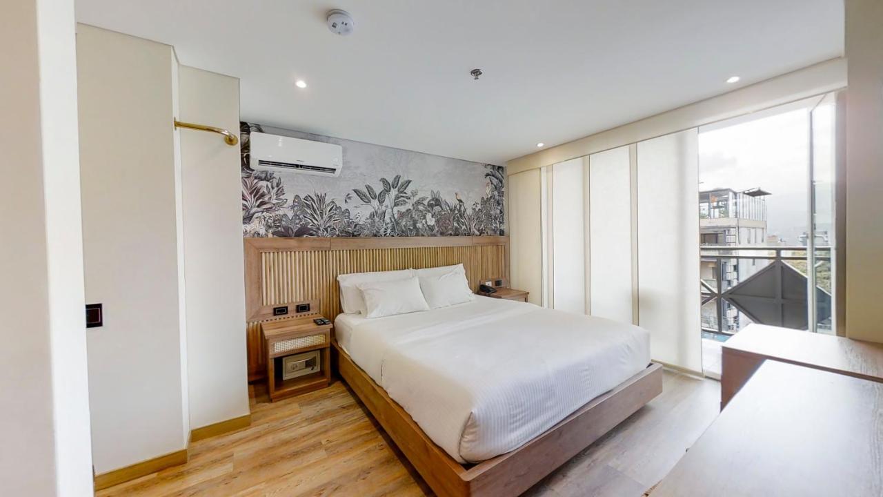 Origen Hotel Boutique Медельин Экстерьер фото