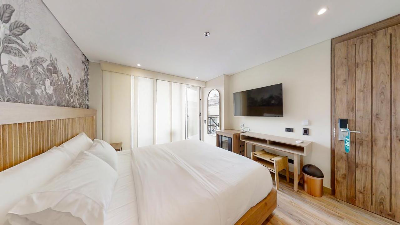 Origen Hotel Boutique Медельин Экстерьер фото