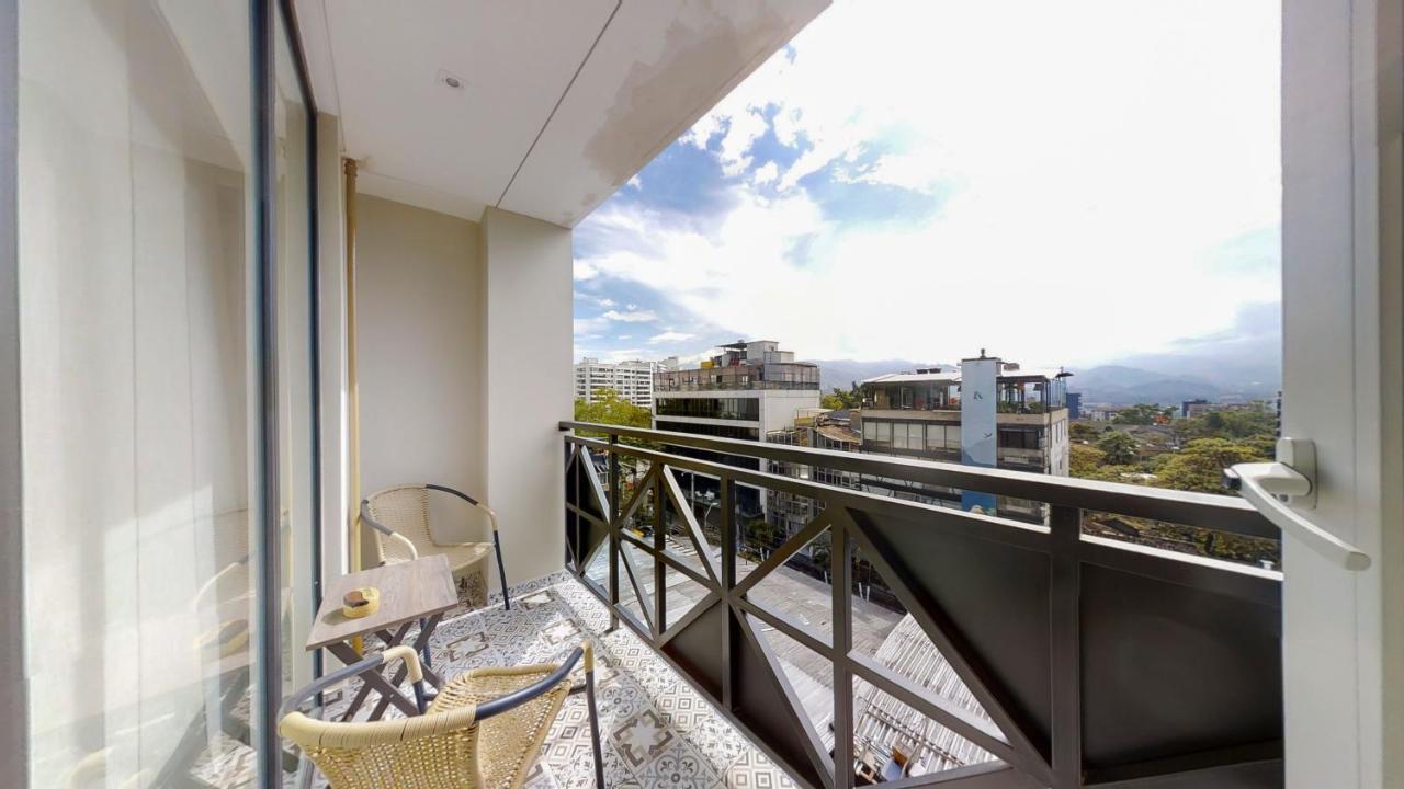 Origen Hotel Boutique Медельин Экстерьер фото
