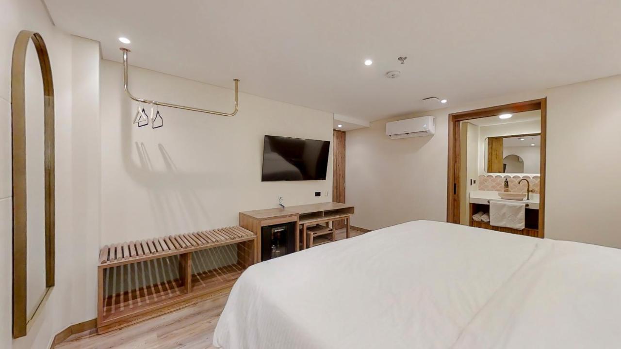 Origen Hotel Boutique Медельин Экстерьер фото