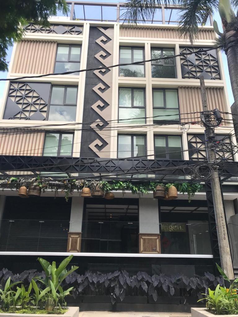 Origen Hotel Boutique Медельин Экстерьер фото